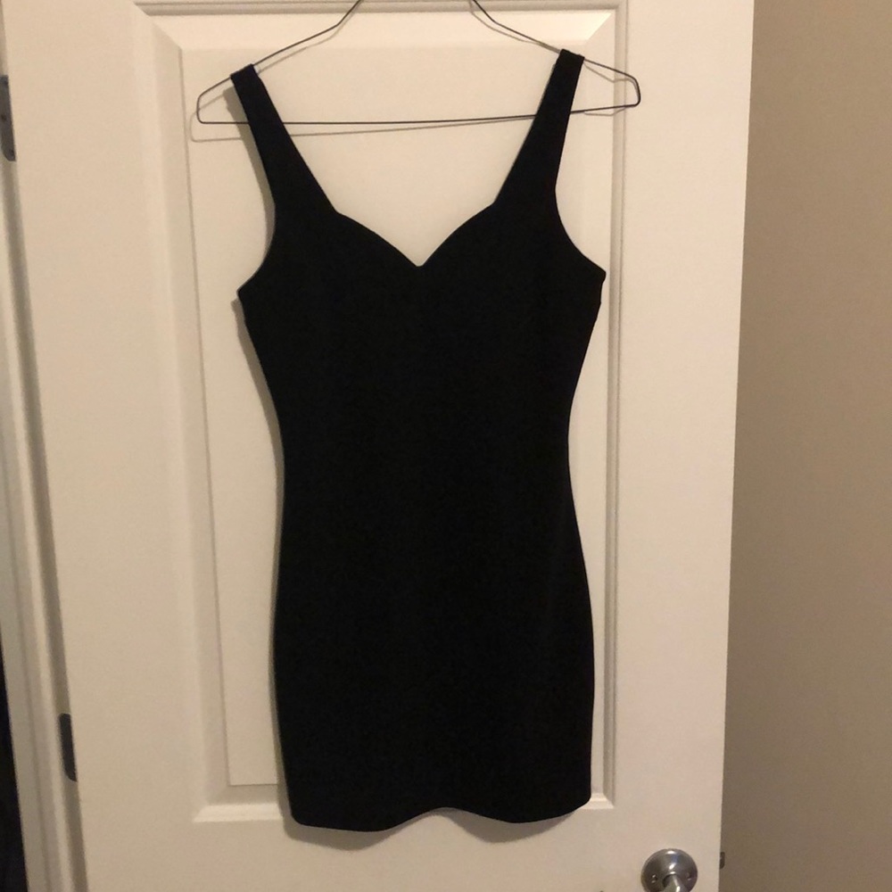 Little black dress